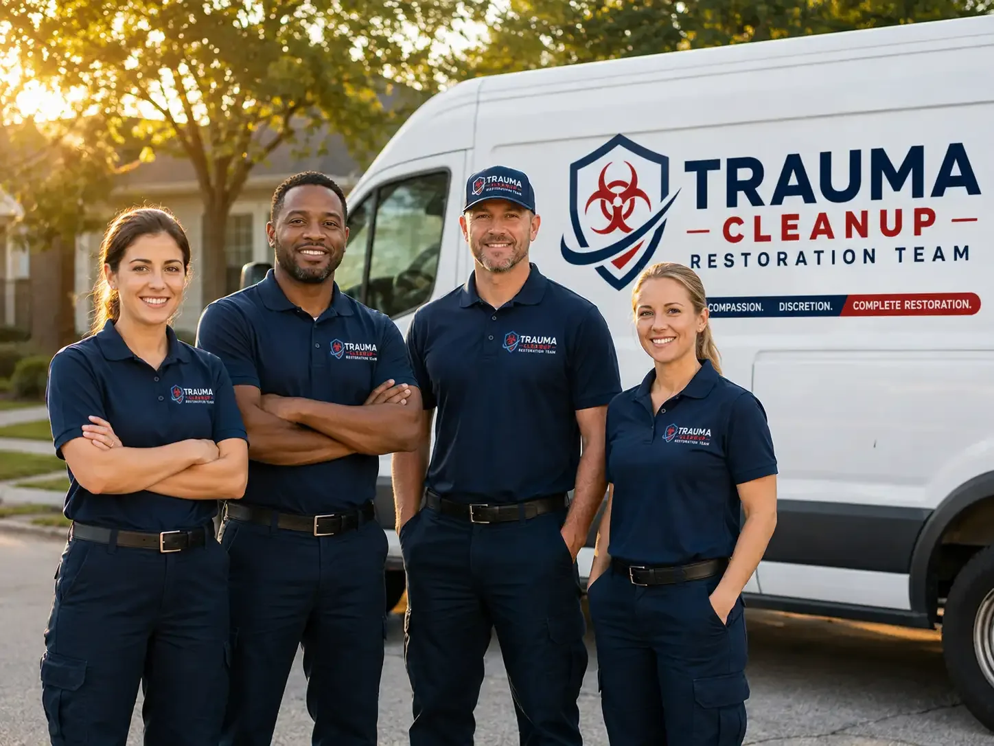 Trauma Cleanup company in White City, KS