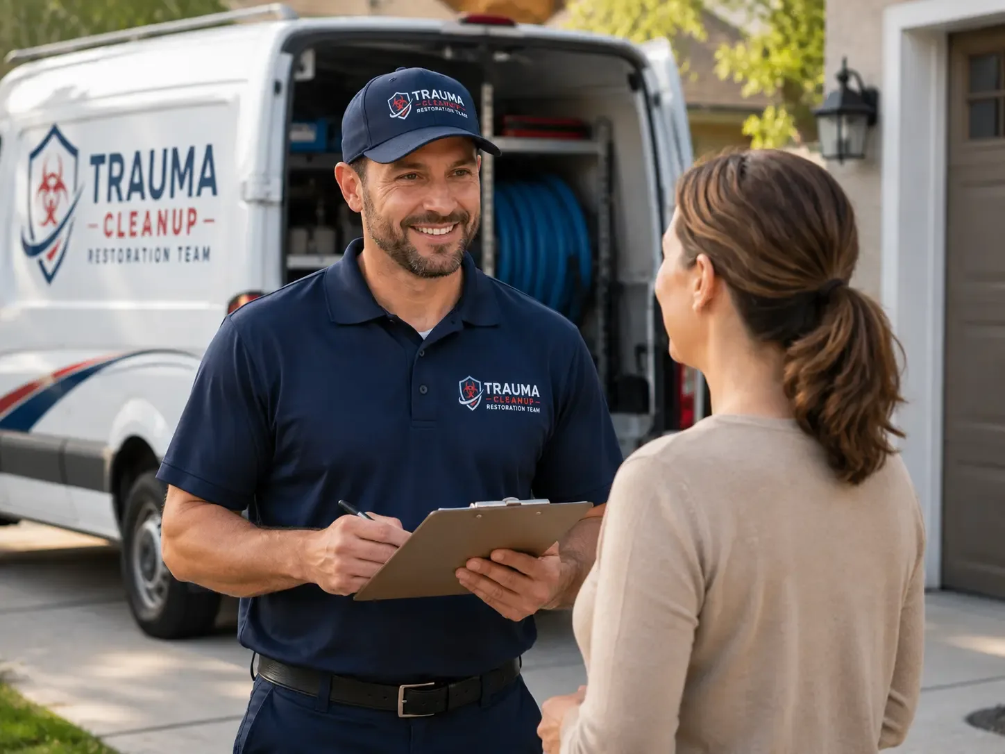 Trauma Cleanup White City, KS FAQs